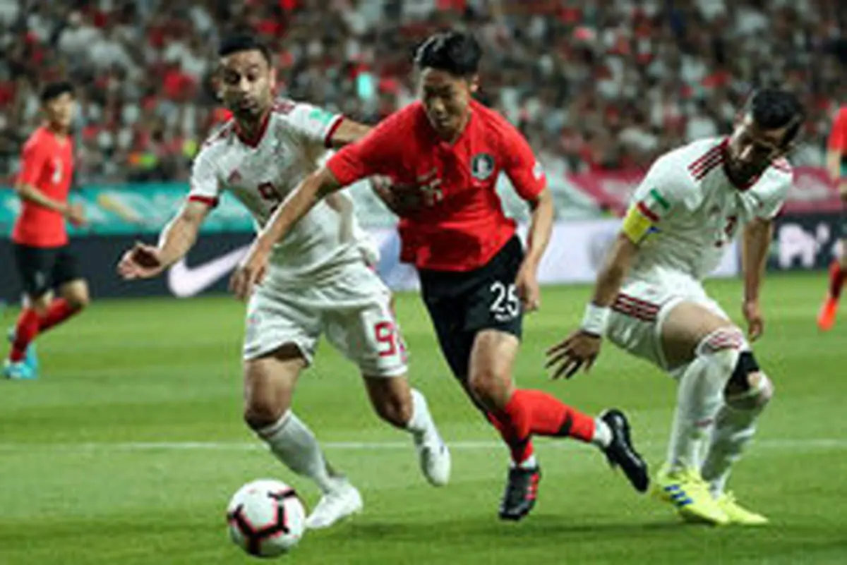 تساوی تیم ملی ایران با تاکتیک تهاجمی ویلموتس