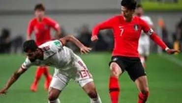 بازتاب تساوی ایران و کره جنوبی در AFC