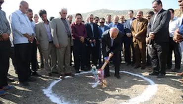 بانک پاسارگاد ساخت ۱۶ مدرسه در مناطق سیل‌زده استان لرستان را آغاز کرد