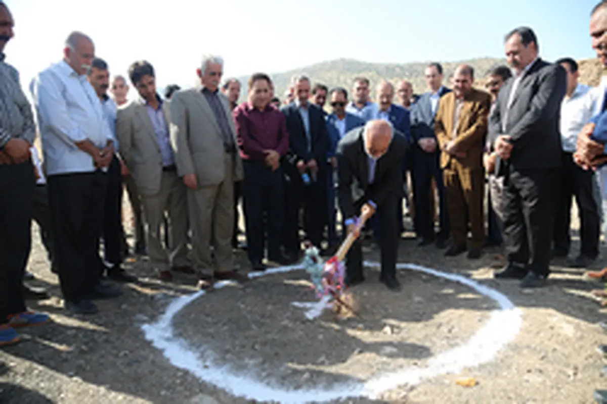 بانک پاسارگاد ساخت ۱۶ مدرسه در مناطق سیل‌زده استان لرستان را آغاز کرد