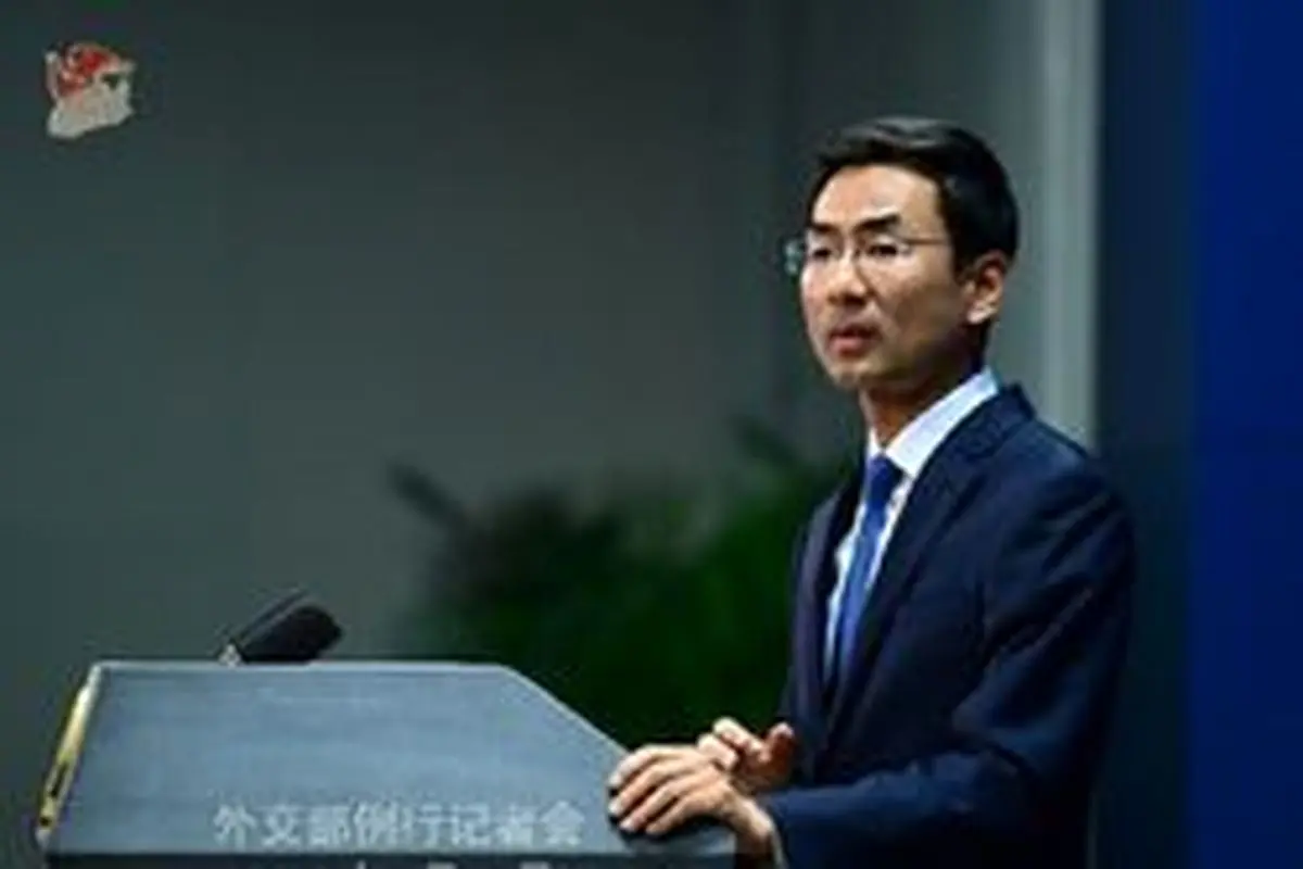 پکن: آمریکا دست از دخالت در چین بر دارد
