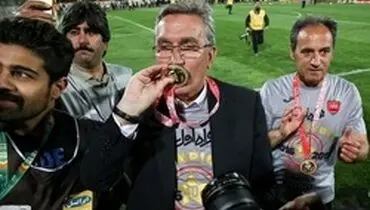 پرسپولیس به جدایی برانکو واکنش نشان داد