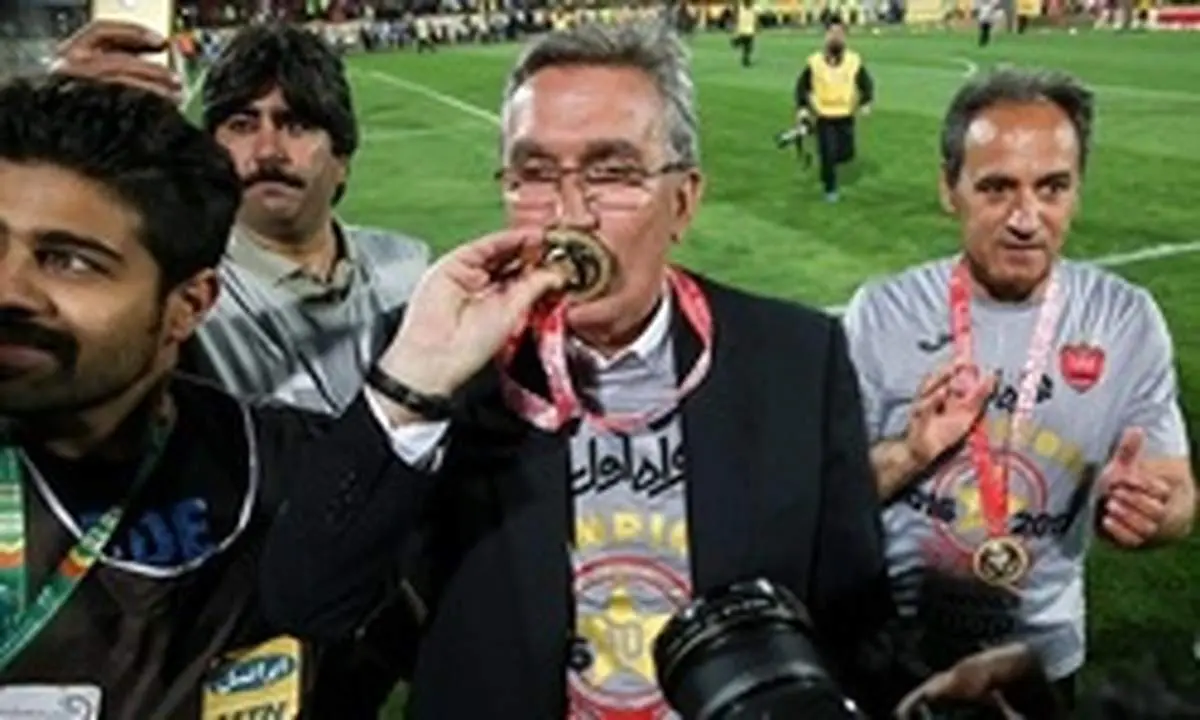پرسپولیس به جدایی برانکو واکنش نشان داد