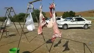 کشتار دام و طیور در معابر عمومی ممنوع است
