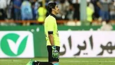 سیدمهدی رحمتی از استقلال جدا شد