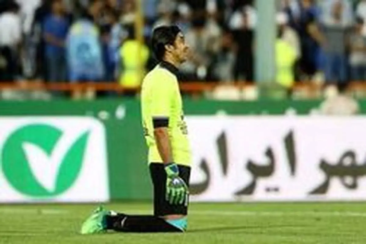 سیدمهدی رحمتی از استقلال جدا شد