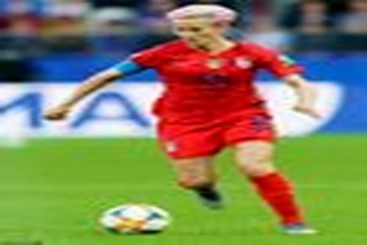 رکوردشکنی زنان آمریکا در جام جهانی فوتبال زنان