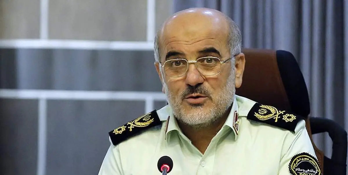توضیحات جانشین ناجا درباره قبول نداشتن «حیات شبانه»