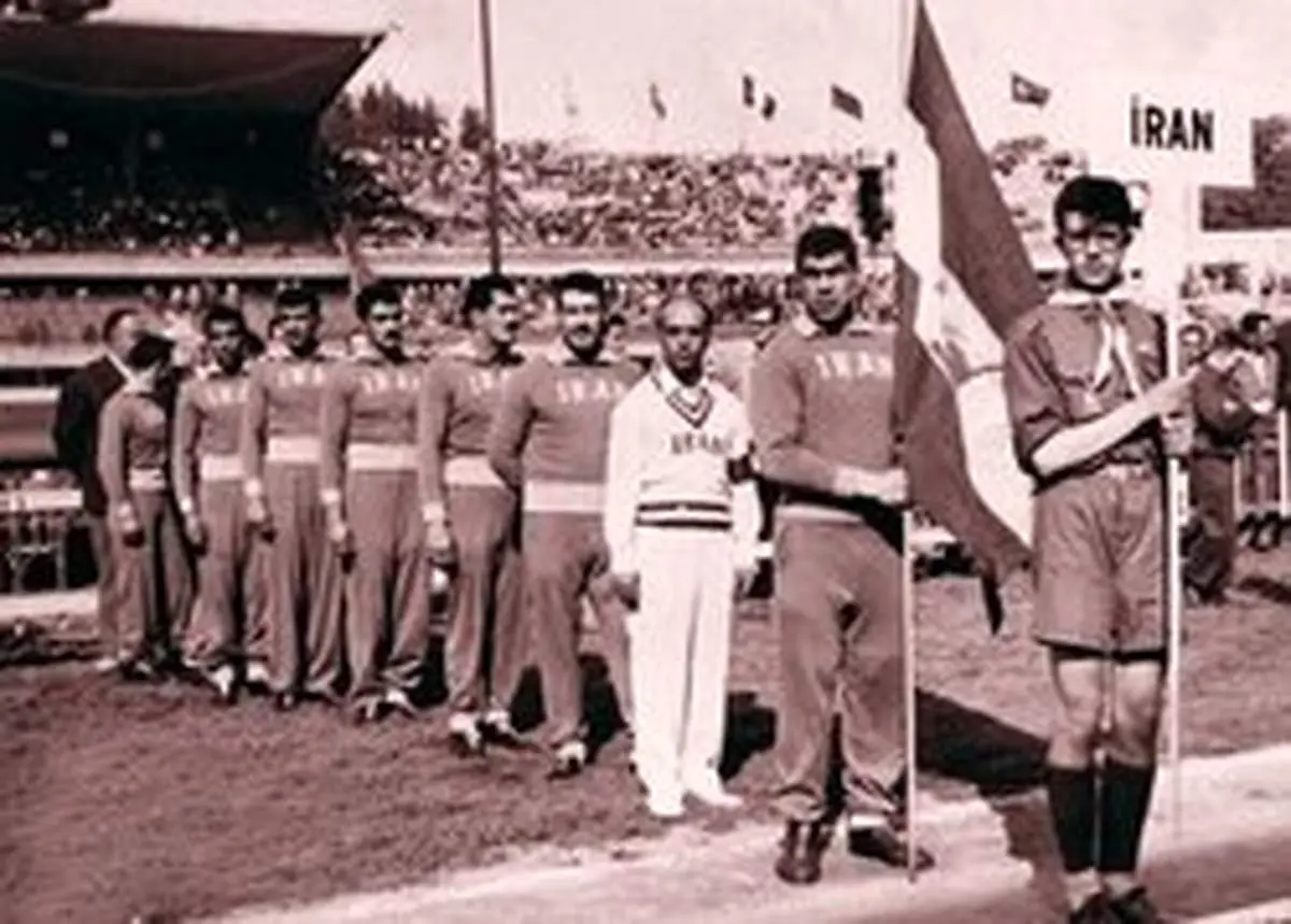 پیشکسوت دو و میدانی ایران درگذشت