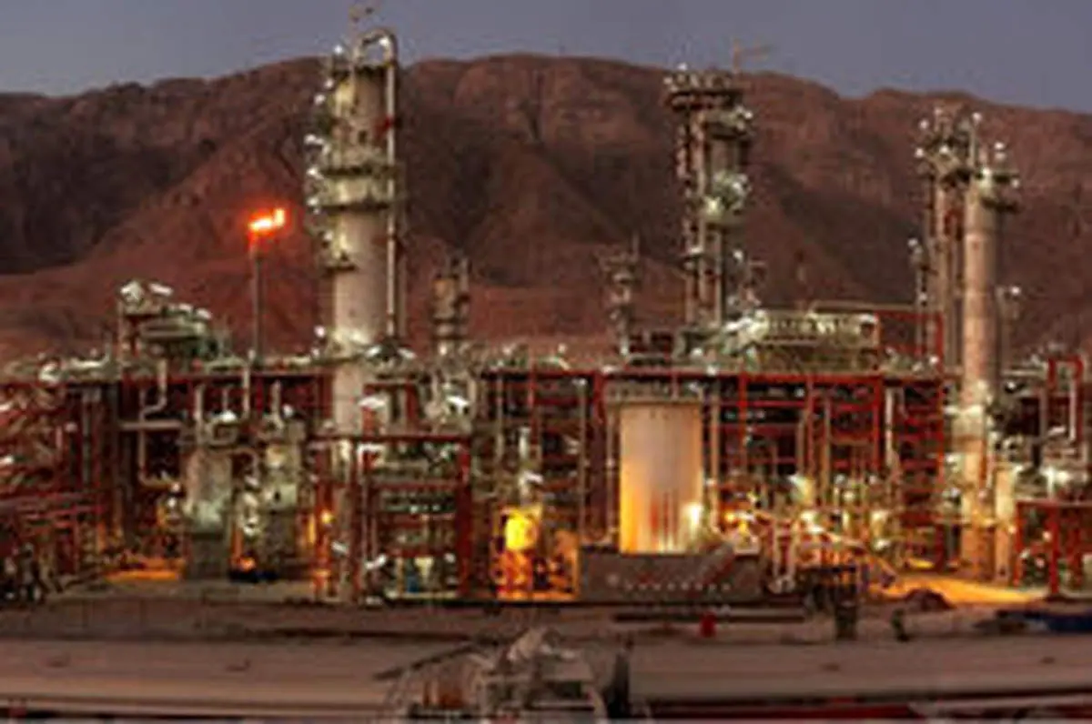 هیچ خطری سکوی ۹ پارس جنوبی را تهدید نمیکند