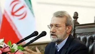 لاریجانی: اروپایی‌ها کاری برای حفظ برجام نکرد‌ند