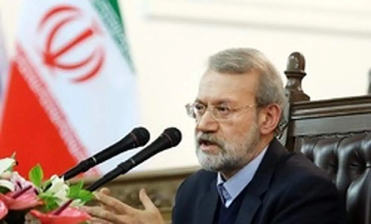 لاریجانی: اروپایی‌ها کاری برای حفظ برجام نکرد‌ند