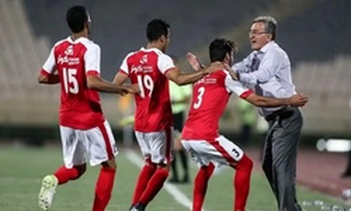 خبر بد برای هواداران پرسپولیس