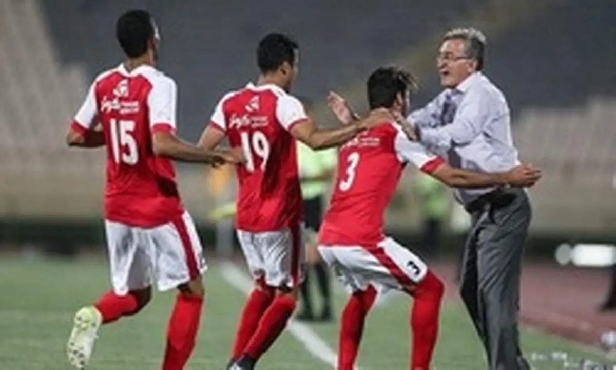 خبر بد برای هواداران پرسپولیس