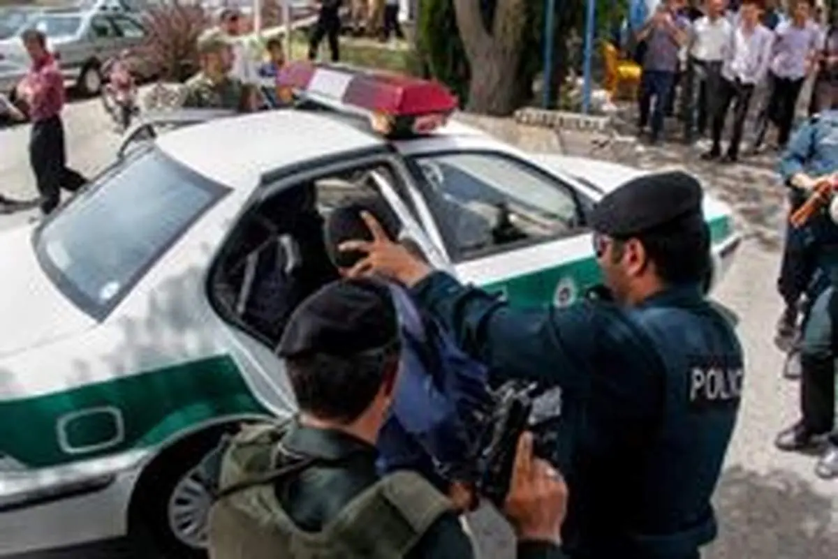 عامل تیراندازی عید فطر در اهواز دستگیر شد