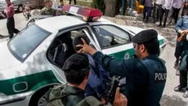 عامل تیراندازی عید فطر در اهواز دستگیر شد