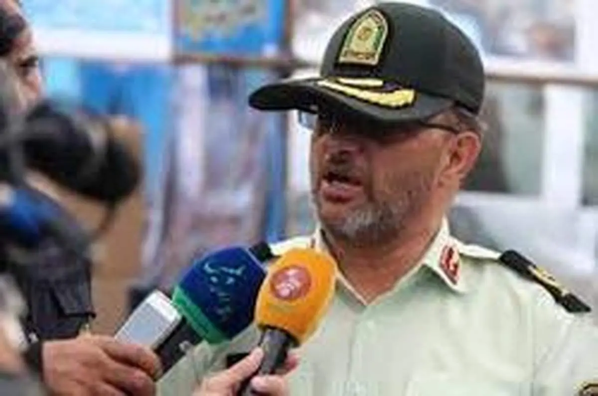 کشف ۲۴۰ کیلو تریاک از زیر بار هندوانه در ورامین