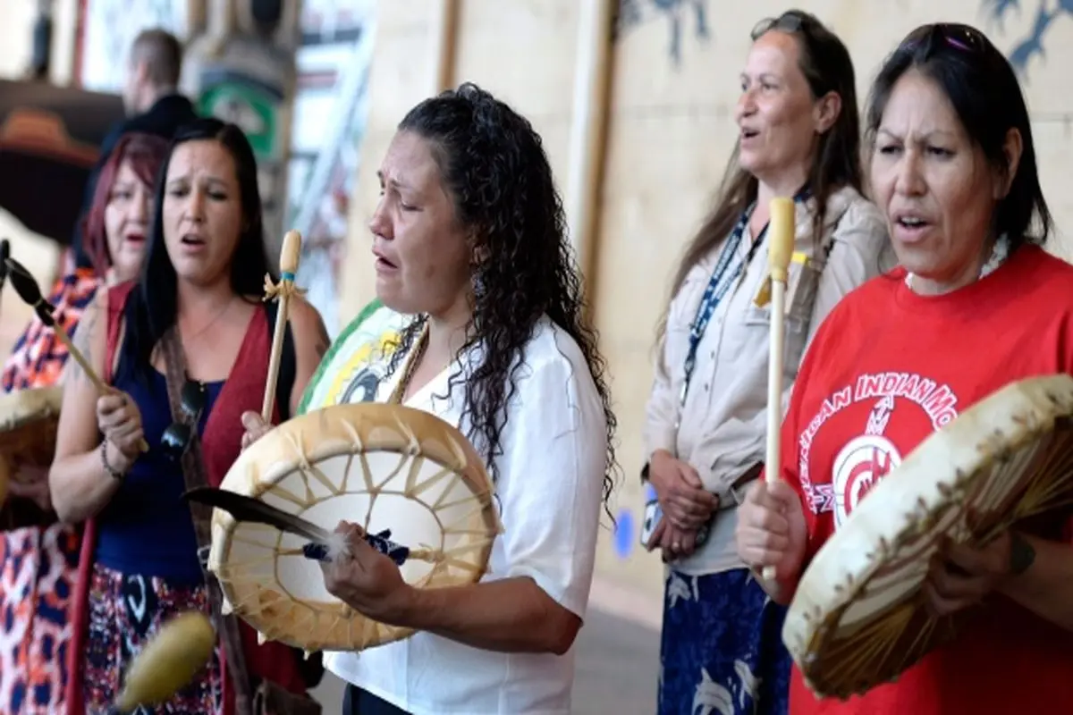 رسوایی نسل کُشی هزاران زن بومی در کانادا
