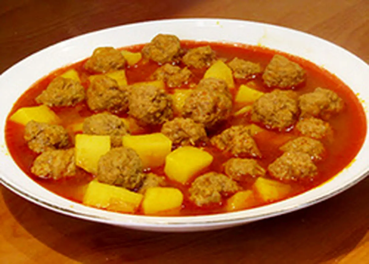طرز تهیه سرگنجشکی