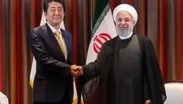 «آبه» به امید میانجیگری بین آمریکا و ایران به تهران می‌آید