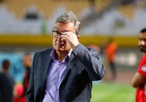 وحید هاشمیان سرمربی پرسپولیس شد