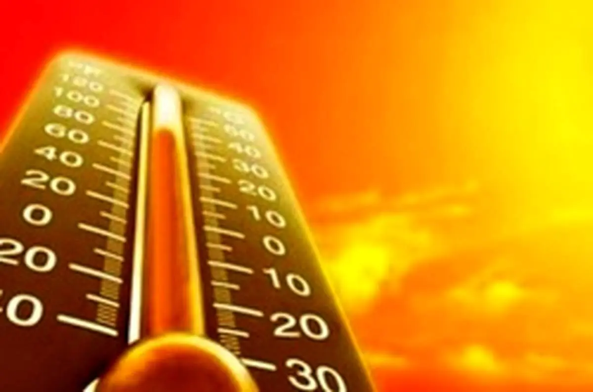 افزایش نسبی دما در اغلب مناطق کشور