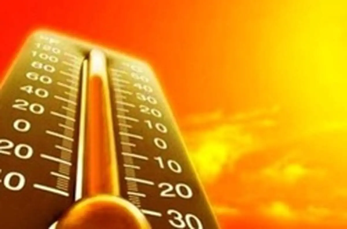 افزایش نسبی دما در اغلب مناطق کشور