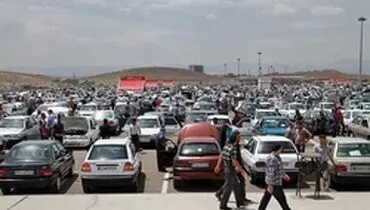 هیجان خرید در بازار خودرو کم شد +جدول