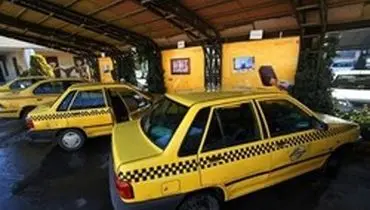 روش جدید جریمه رانندگان تاکسی مشخص شد