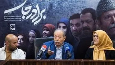 دستمزدی که باعث تعجب علی نصیریان شد +عکس