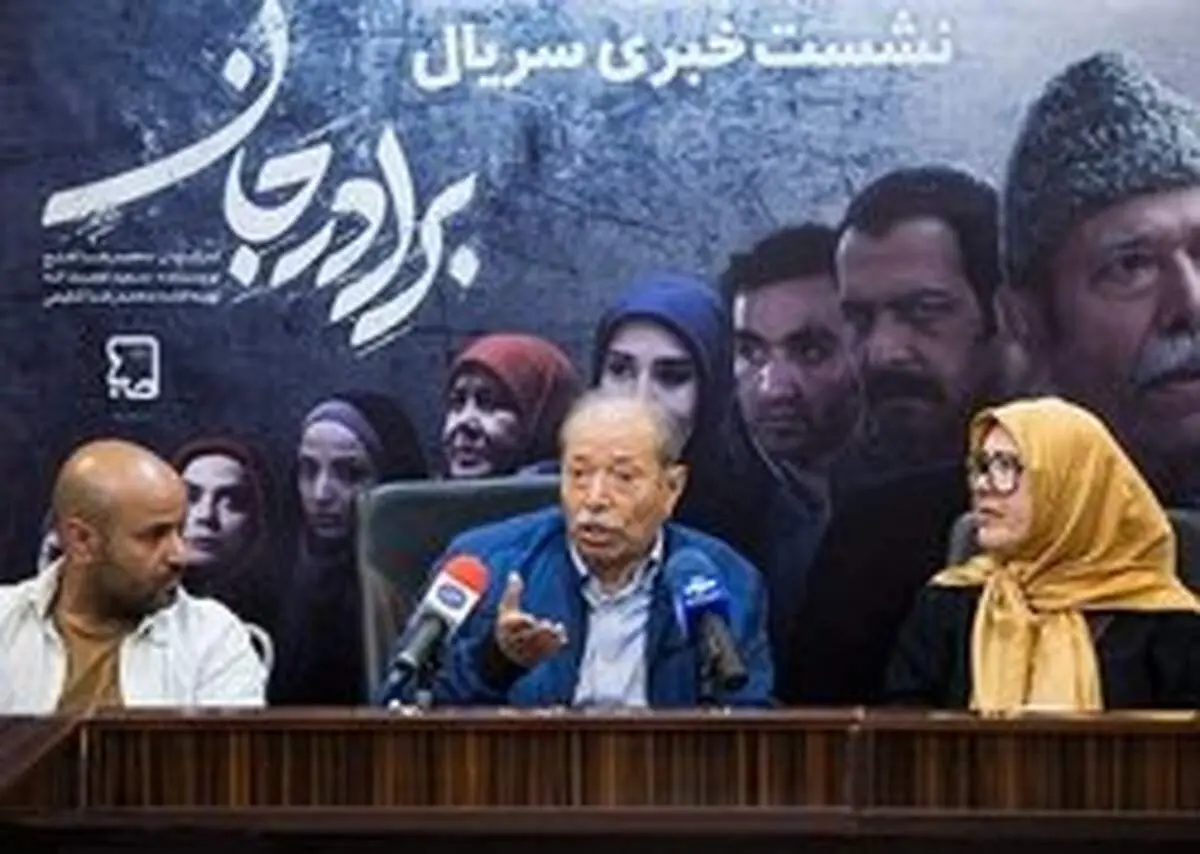 دستمزدی که باعث تعجب علی نصیریان شد +عکس