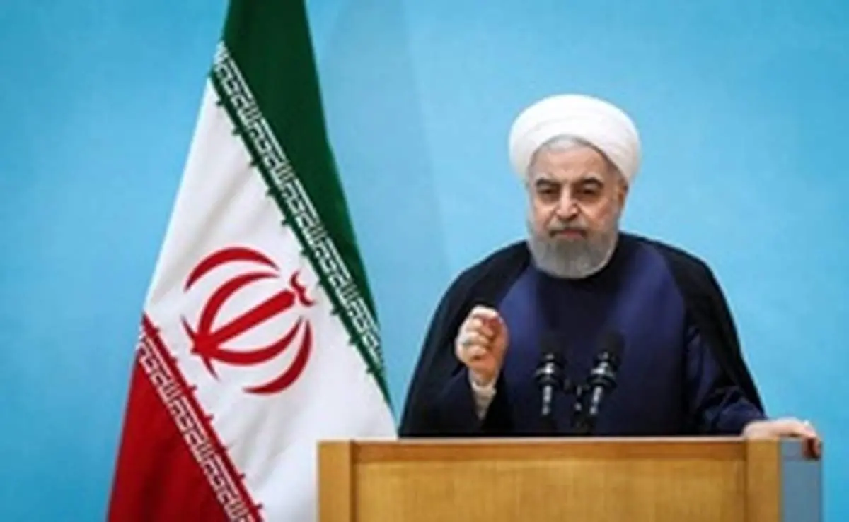 روحانی: برهم زننده میز مذاکره باید به شرایط عادی برگردد