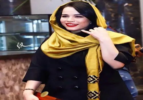 گریم متفاوت ملیکا شریفی نیا متعجبتان می کند!+ عکس