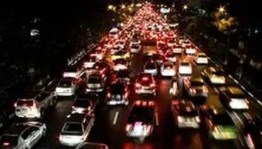 گزارش آخرین وضعیت جاده‌های خروجی تهران