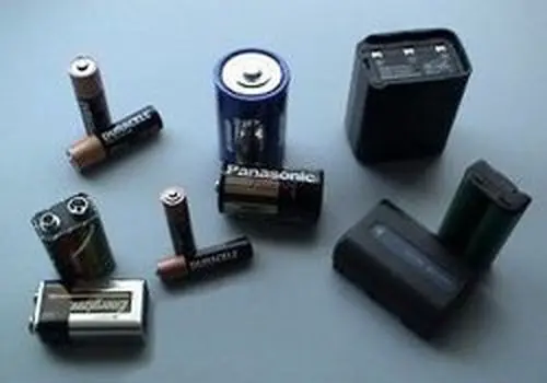 با یک باتری همه چیز را تعمیر کنید!+فیلم