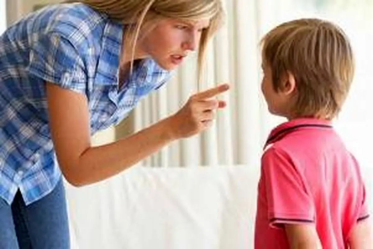 اصول پاک کردن یک کلمه زشت از ذهن کودک تازه به حرف آمده