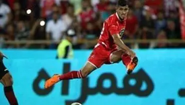مهاجم پرسپولیس به تیم ملی فوتبال دعوت شد