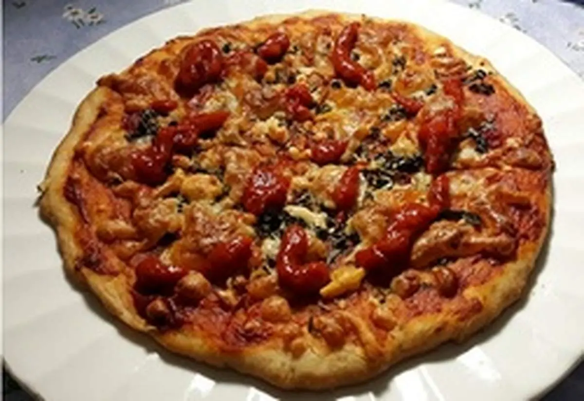 نان ناپلی سیردار