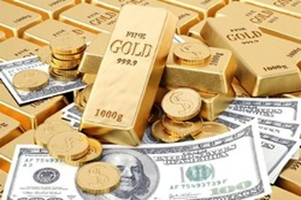 تداوم روند کاهشی قیمت طلا و سکه در بازار آزاد