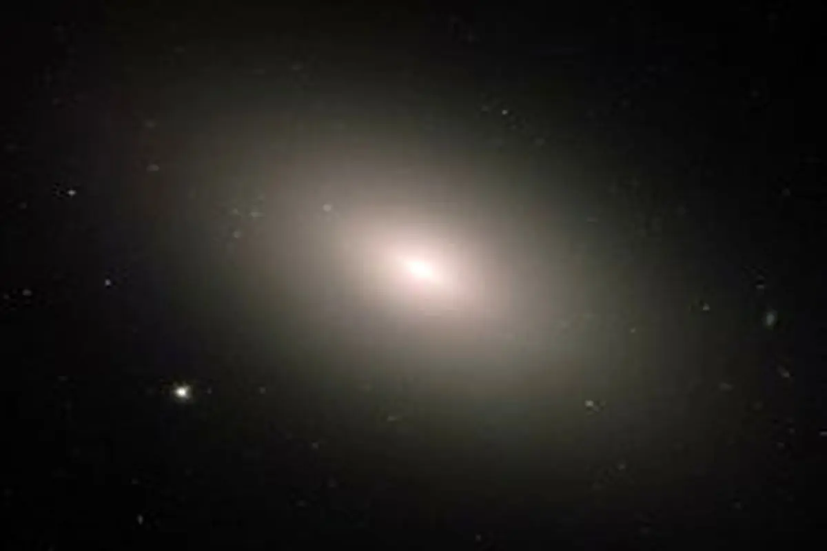 دانستنی‌های جالب درباره یک کهکشان عجیب