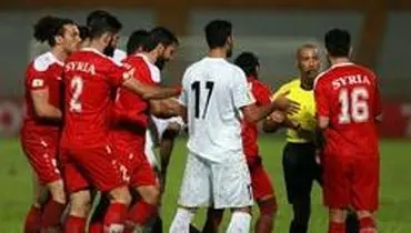 اسامی بازیکنان تیم ملی سوریه برای دیدار با ایران اعلام شد