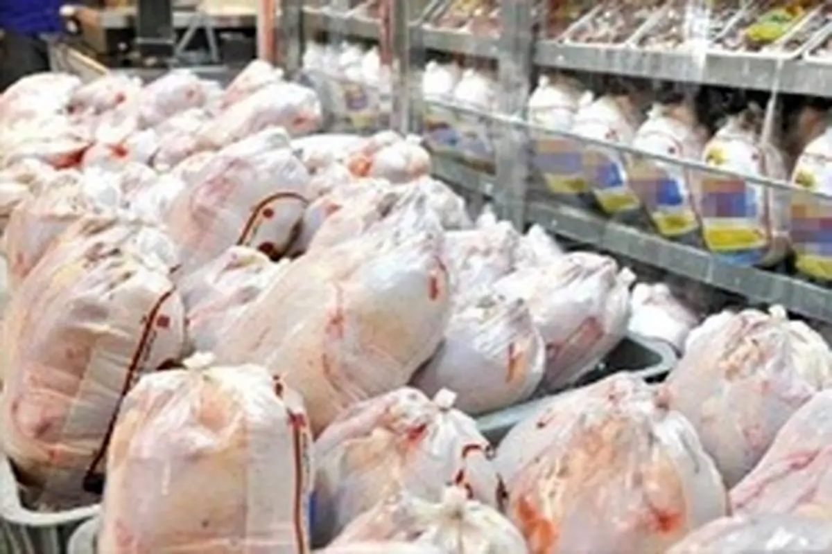 تهرانی‌ها روزانه چقدر گوشت مرغ مصرف می کنند؟