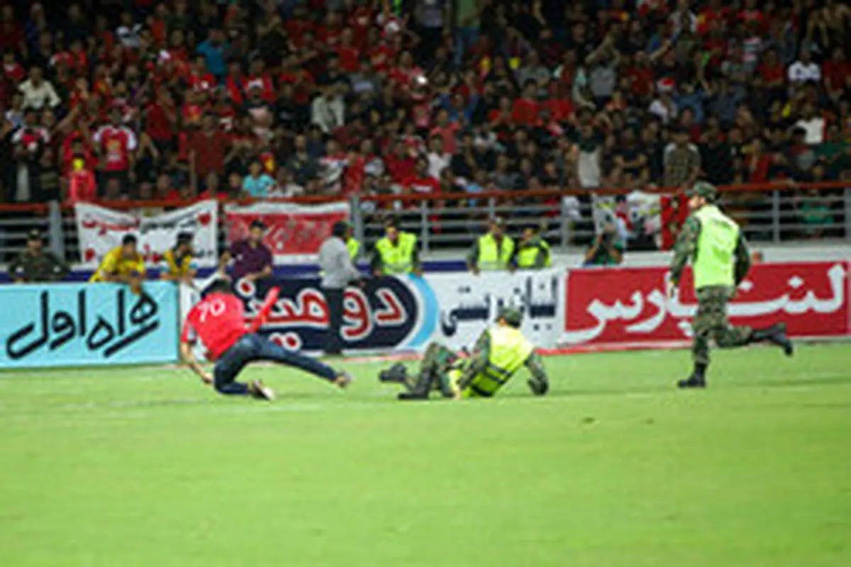 توضیحات فتاحی درباره حواشی فینال جام حذفی