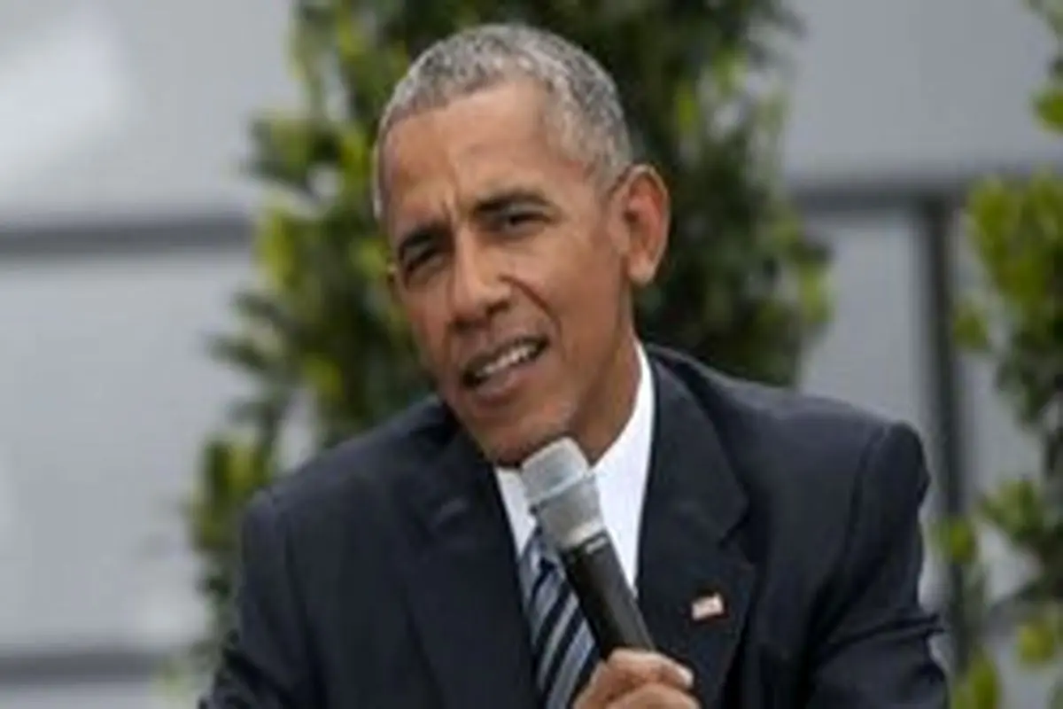 ادعای تلاش باراک اوباما برای کمک به ایران