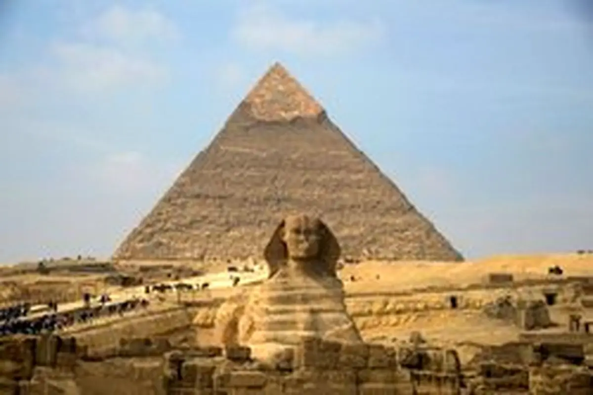 تاریخ مصر باستان وارد دنیای مدرن می‌شود
