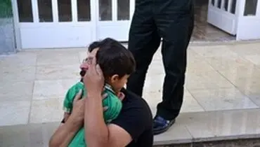 حادثه ربودن‌خودرو به همراه کودک ۴ ساله