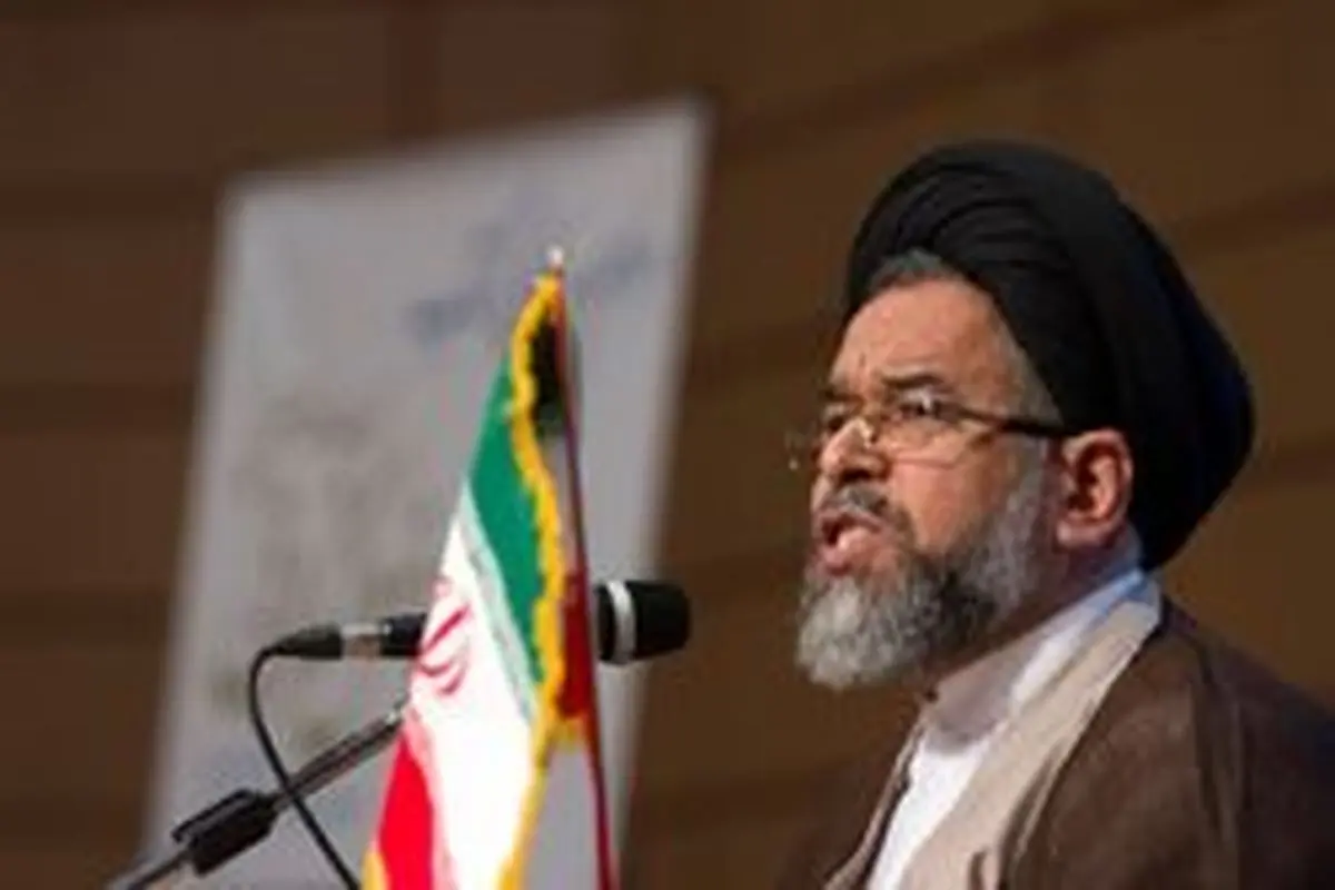وزیر اطلاعات: دشمن در برابر ایران دچار درماندگی شده است