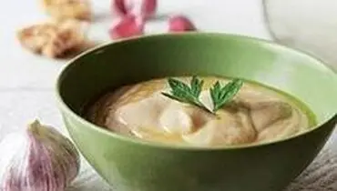 سس سیر خانگی را با این دستور بی نقص درست کنید