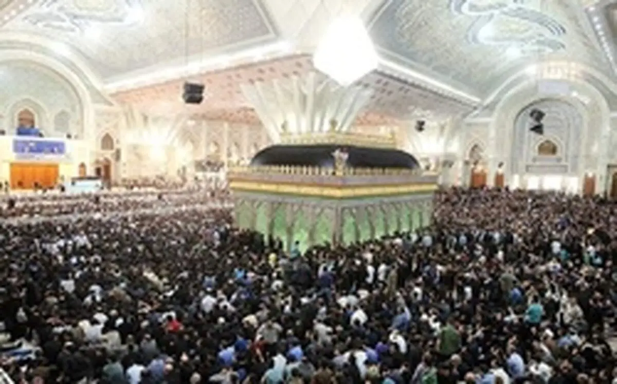 آغاز مراسم سالگرد ارتحال امام از ساعت ۱۷:۳۰ با سخنرانی رهبرانقلاب