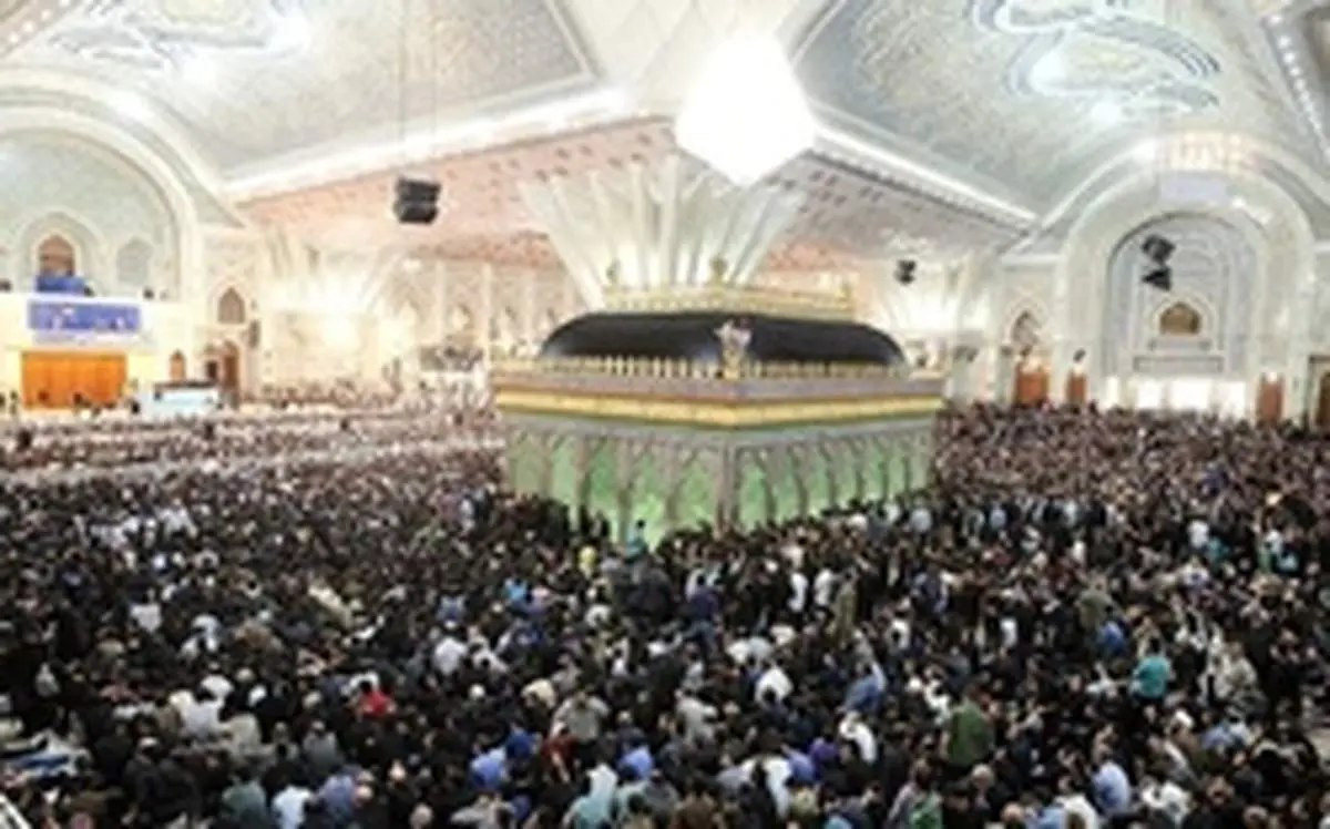 آغاز مراسم سالگرد ارتحال امام از ساعت ۱۷:۳۰ با سخنرانی رهبرانقلاب